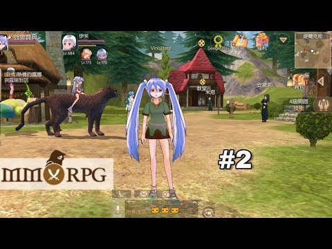 Top 9 Best MMORPG Android iOS Games  2019  2 YouTube
