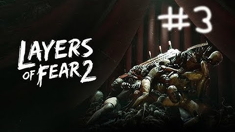 MANNEQUIN DANCE - Layers of Fear 2 Part 3