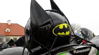 Шлем Бэтмена который не оставит без внимания! Шлем Бэтмена который не оставит без внимания!