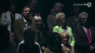 Akademen – Pacius: Vårt land (20/4/2013)