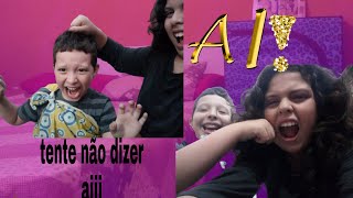 Amigo Vs Amigo Tente Não Dizer Aí Juh Castilho.