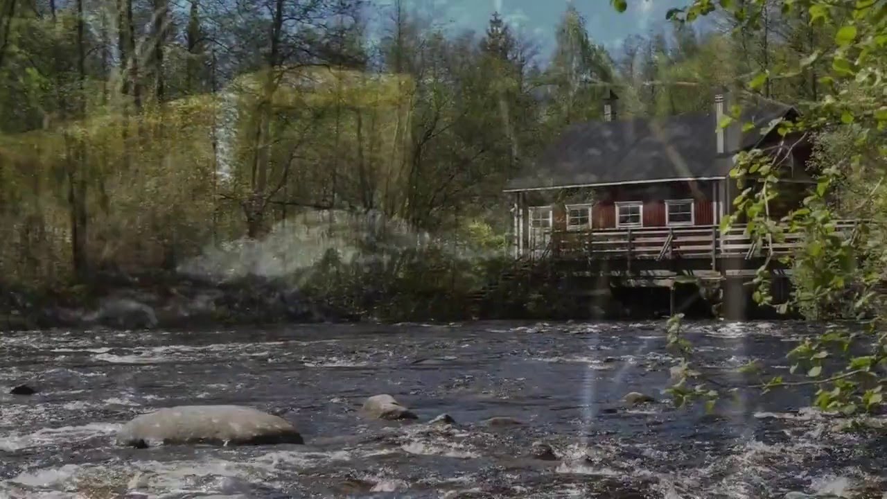 Läsäkoski - finland