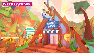 Summer Is Coming Weekly News Adopt Me On Roblox