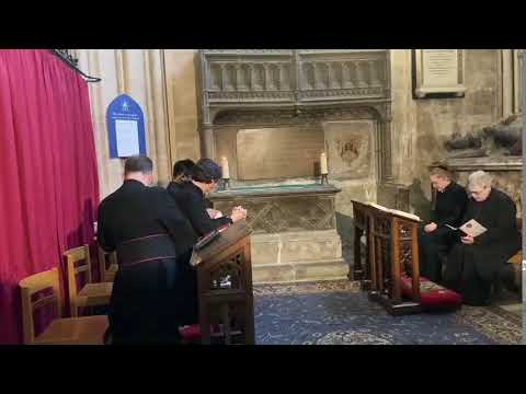 Morning Prayer