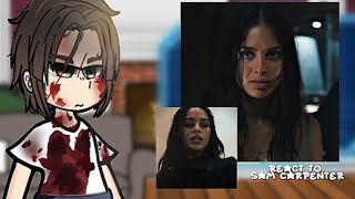 Billy Loomis And Stu Macher React To Sam Carpenter Scream Not Original