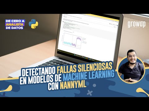 Cómo detectar FALLAS SILENCIOSAS en modelos de MACHINE LEARNING con NannyML