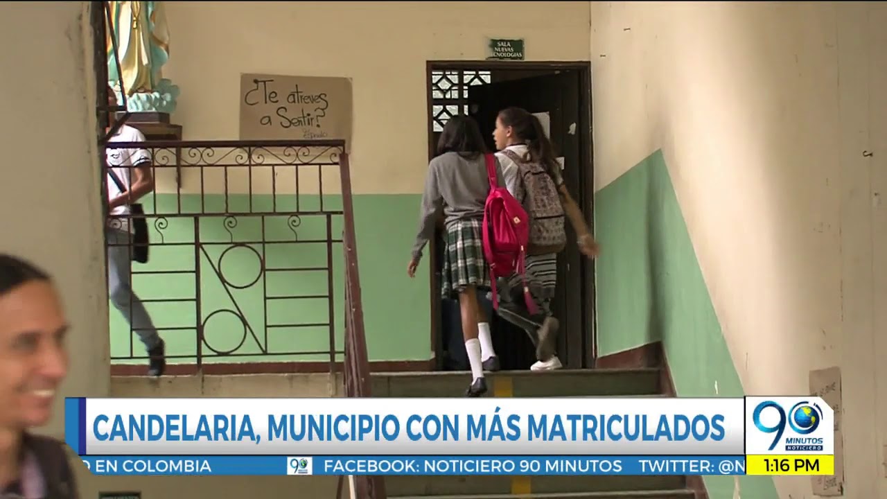 Enero 10 2019 Secretaría de Educación del Valle elevó llamado a padres sobre matricula de sus hijos noticias de ultima hora