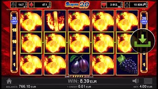 Super 20 Слот Печалба В Онлайн Казино