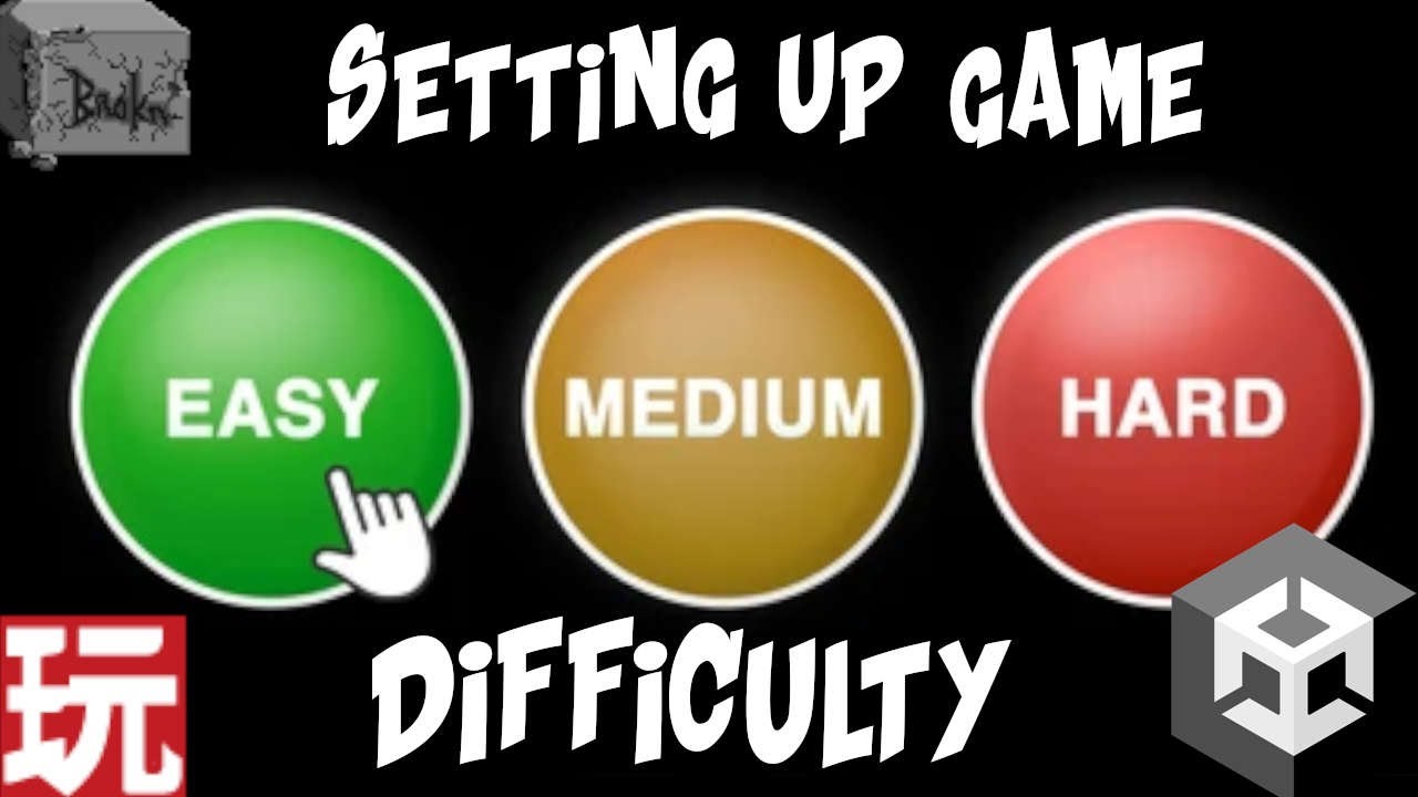 Video Game Difficulty (How to Find the Sweet Spot)