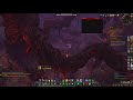 World of Warcraft Legion - Darkheart Thicket Dungeon Entrance