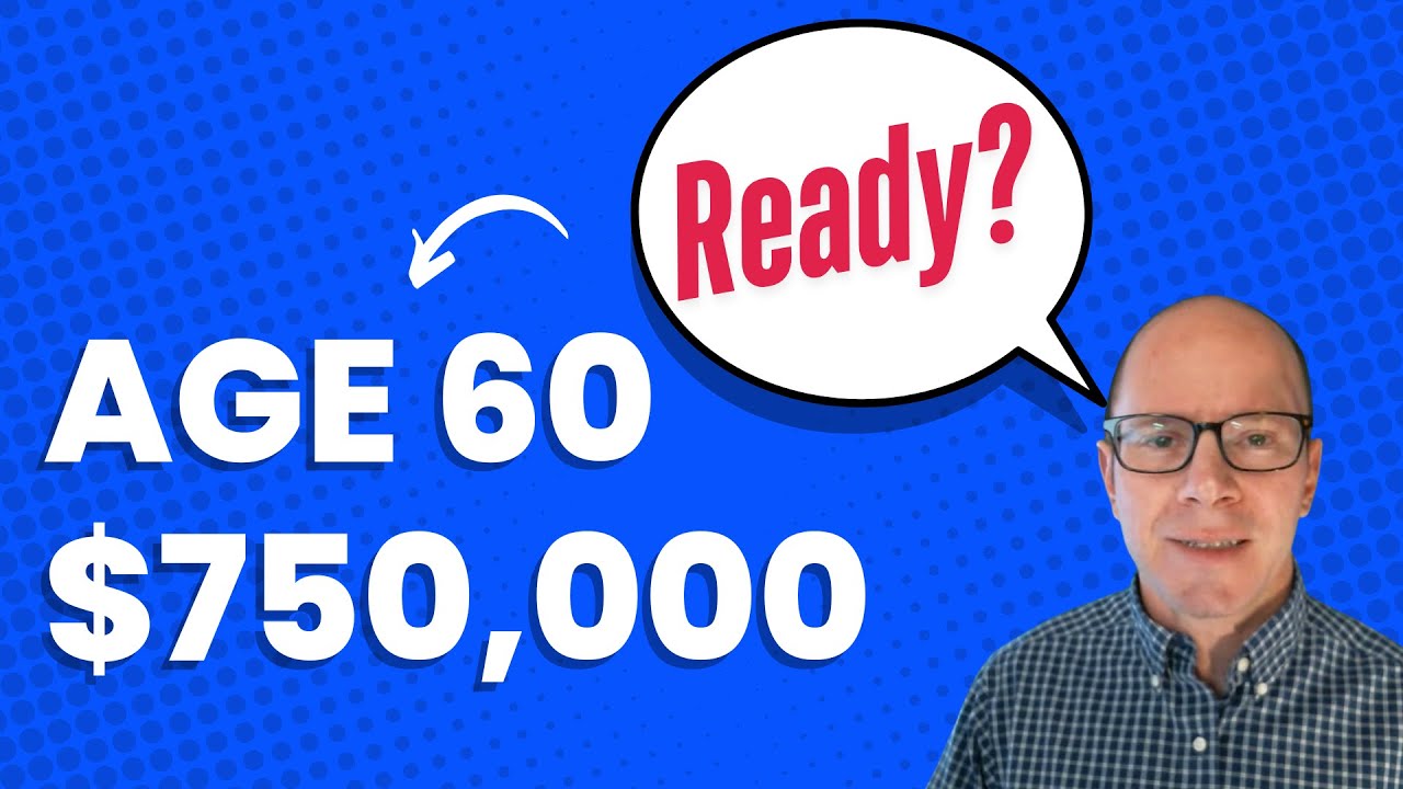 Мне 60 лет, и у меня накоплено 750 тысяч долларов. Могу ли я уже выйти на пенсию?