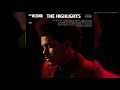 The Weeknd Acquainted Clean 
