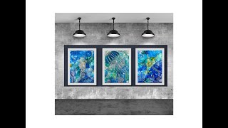 Learn How To Become An Alcohol Ink Artist