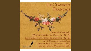 Second livre de pièces de clavecin, Sixième ordre: Les bergeries