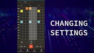 Metronome Beats - drums screenshot 5