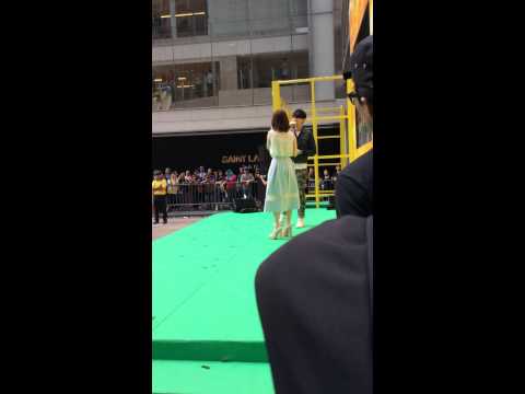 林欣彤+胡鴻鈞  你最珍貴（鼠戰中環2014）非完整版