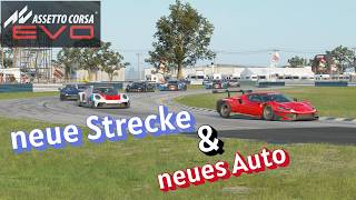 Assetto Corsa Evo - Sebring Und Ferrari 296 Gt3