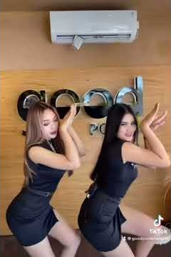 Tiktok good cewek cantik