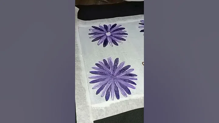 Tote bag painting #totebag #painting #shorts #youtubeshorts