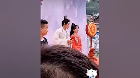 Yuan Bingyan Liu Xue yi new drama love never fails shooting launch #刘学义 - DayDayNews