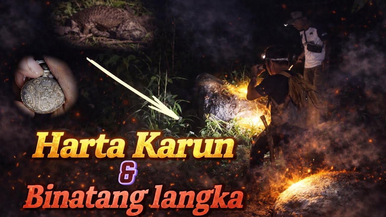 Berburu logam, menemukan benda kuno dan bertemu binatang langka. 😱🪙💵