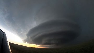 May 21, 2020 Santanta, KS Supercell