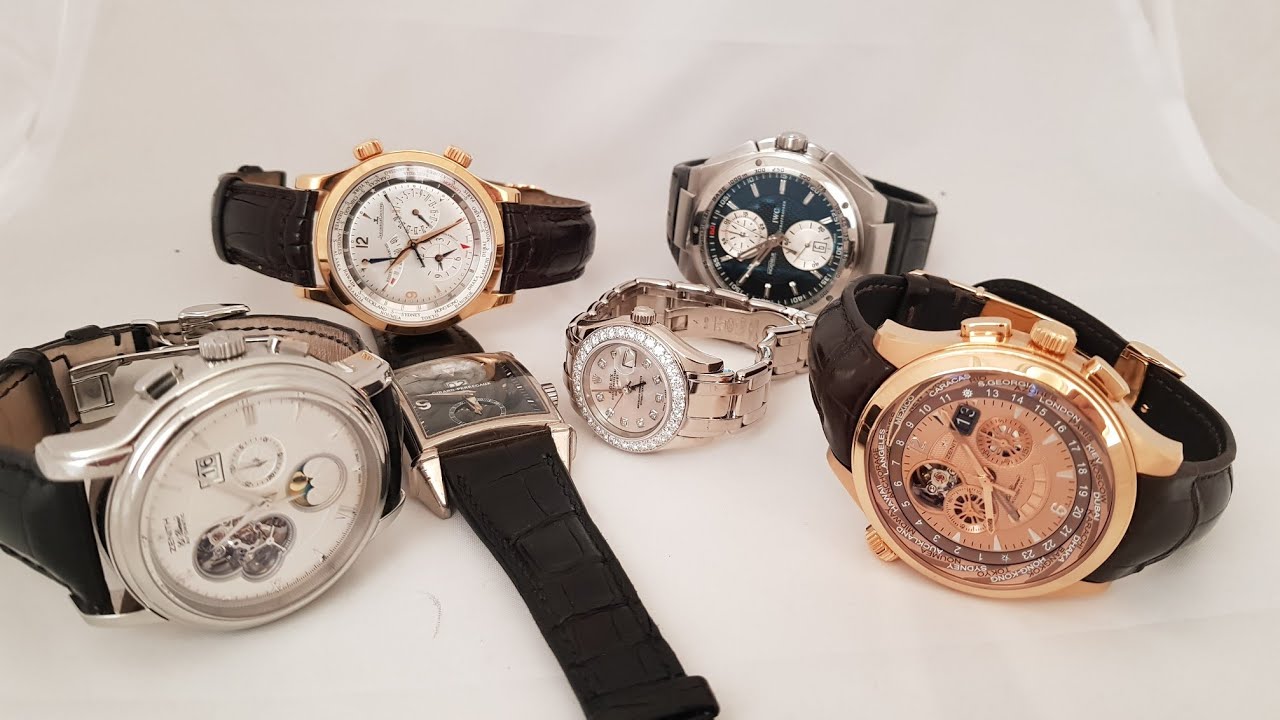⁣Как покупать оригинальные бу часы на вторичном рынке с рук?