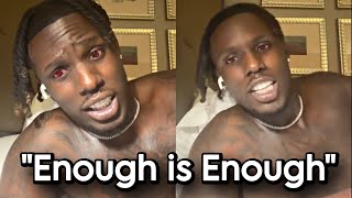 Jamal Roberts is so Pissed with His Hometown fans who always tell him what he is supposed to do