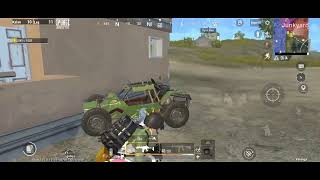 UZUN BİR ARADAN SONRA 1VS4 PUBG MOBİLE LİTE