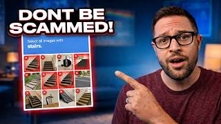 The CAPTCHA Scam Everyone Falls For (Don’t Click!)