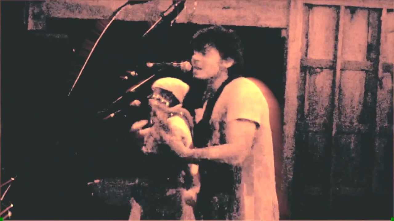 Lenny Mink & The Lost and Found: Butterfly