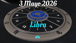 Libra: Cambios inesperados con Urano y el Sol | 03 de Mayo de 2026