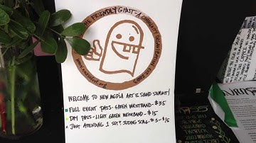 Modular Wild Visits IO and NMASS Synth Build Workshop and Modular Performances