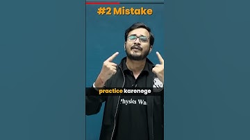 5 Mistakes to Avoid in NEET 2023 !! 🧐🧐