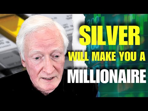 “Forget Gold, Go All in On SILVER” The Odds Just Went Up EXPONETIALLY! Silver Will Go Crazy in 2026