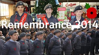 Remembrance 2014