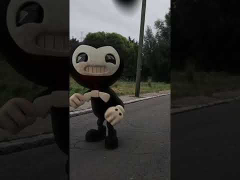 bendy vs cartoon