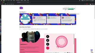 Submitting 02-project on Glitch and Github Classroom
