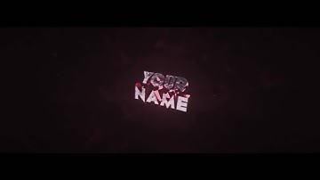 Free 3D Red Epic Sync Intro Template: Cinema 4D / After Effects