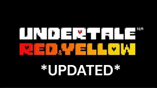 How to download undertale red and yellow *UPDATED*