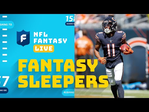 Top 5 Fantasy Sleepers for '21 | NFL Fantasy Live