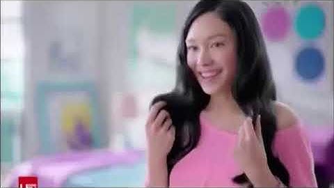 Iklan Sunsilk Baru (2016)