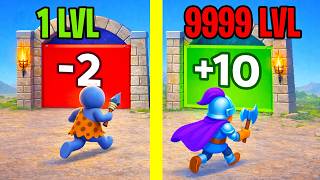 Era Evolution Run Max Level Evolution - New .Io Game