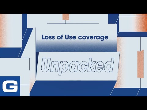 What Is Loss of Use Insurance?