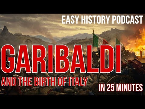 Garibaldi and the