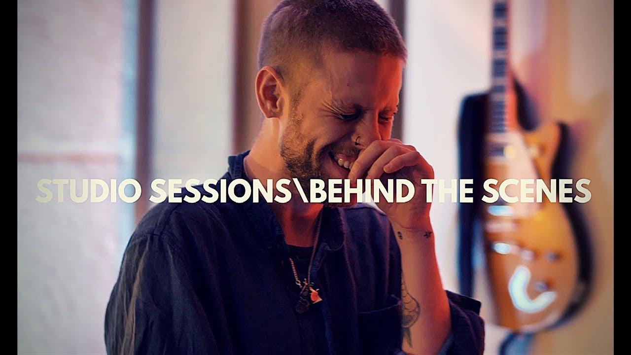 Studio Sessions | Behind the Scenes with Cocktail Party Effect - YouTube