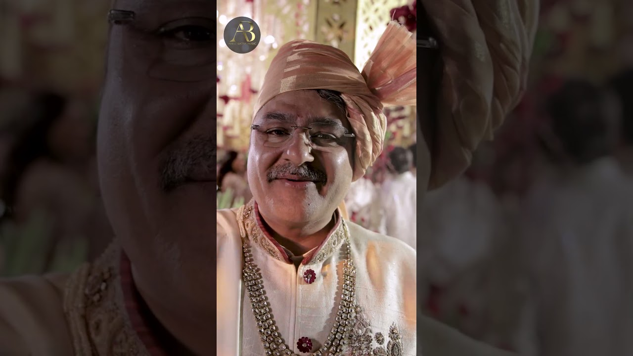 This Udaipur Wedding Looked STRAIGHT Out Of A Bollywood Movie 😍    #komalnahta #musicalpheras