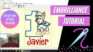 Embrilliance Essentials Tutorial