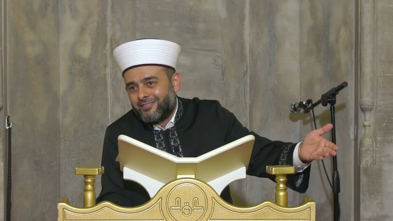 İMAN DERSİ -28- Elfazı Küfr ( imandan çıkaran sözler )