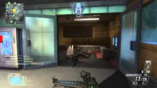 Triple Collateral with the KSG! Black Ops 2